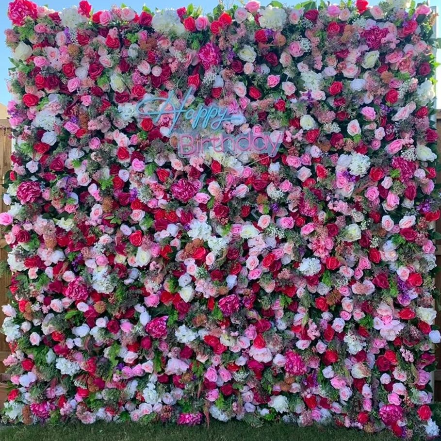 Averly Flower Wall