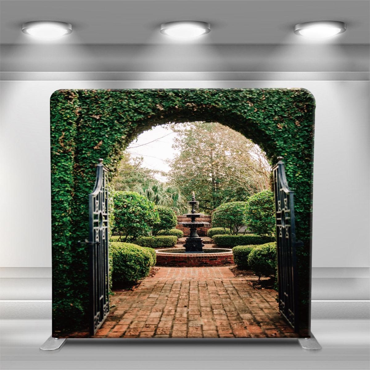 Fountain Garden