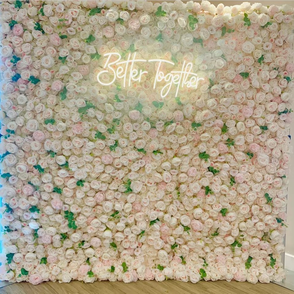 Riva Flower Wall