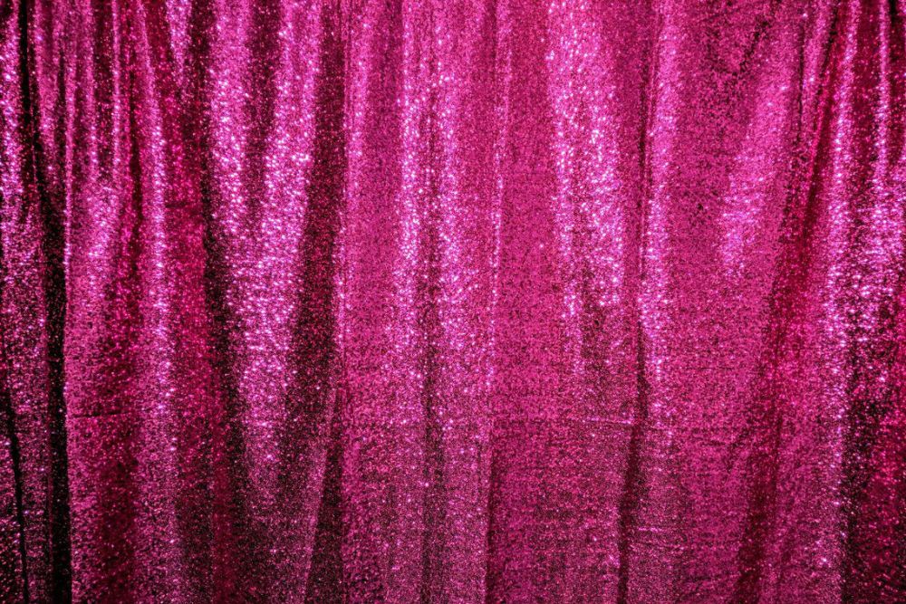 Fuchsia Glitz